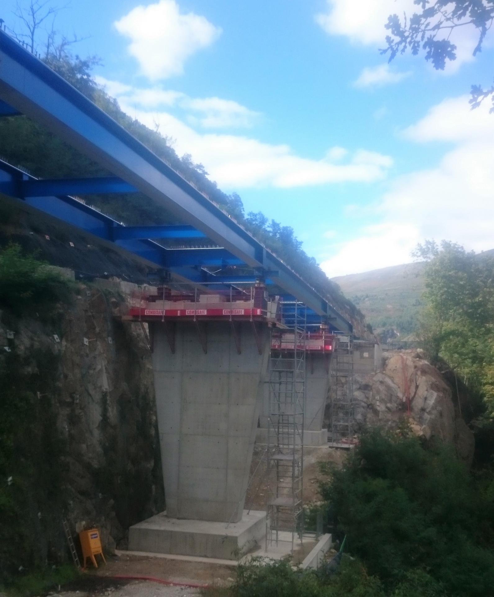 Viaduc de Bonascre - AX LES THERMES (09)